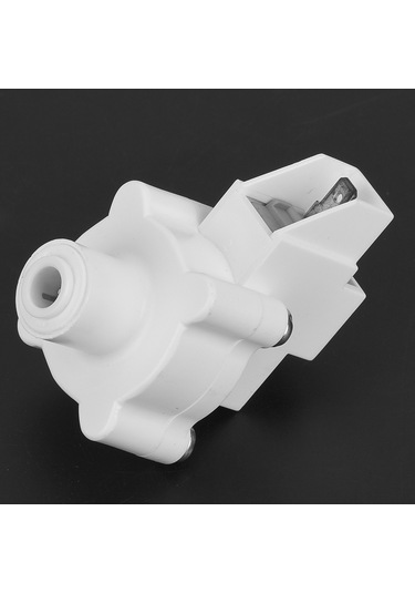Ximistore9 0.01 Mpa Altında Kesici 1/4" Açıkça Dc24v Düşük Basınç Anahtarı - Su Arıtma Sistemleri İçin Hızlı Tepki Ve Ekipman Koruması