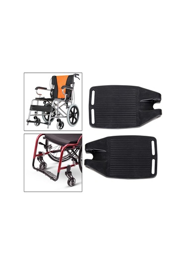 Suntek Evrensel Tekerlekli Sandalye Plastik-2.2cm-boşluklar