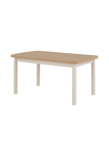 Santo Yemek Odası Takımı Krem