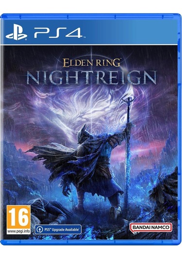 Elden Ring Nightreign Ps4 Oyun