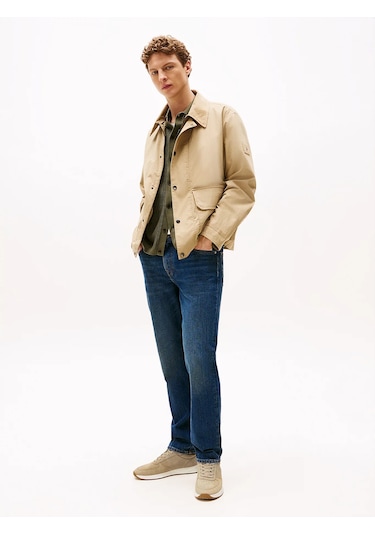 Tommy Hilfiger Erkek Sneaker Fm0fm05690rbt Haki