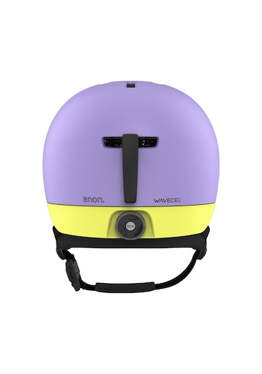 Anon Burton Windham Wavecel Ski & Snowboard Helmet Unisex Mor Kask 4472 Mor