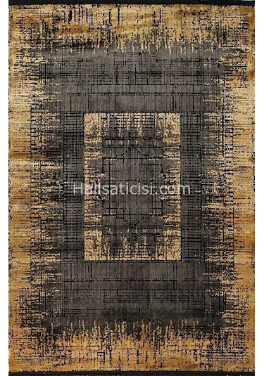 Gümüşsuyu Halı Tierra 12894 Gold
