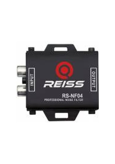 Reiss Audio Parazit Dip Ses Kesici Profesyonel Filtre