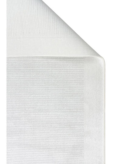 Eko Halı Sateen Lux St 909 Sılver Hav Toz Vermez Modern Halı