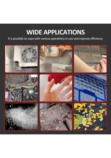 Vkemall 21v Kablosuz Toz Üfleme Cihazı - 1050w Güçlü El Tipi Üfleyici, 30m/s Maksimum Hız, 1500mah Pil, Taşınabilir Ve Çok Amaçlı