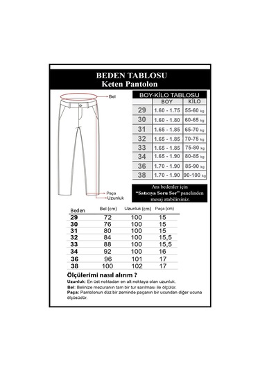 Kahve Slim Fit Pamuklu İtalyan Kesim Pantolon Kahve