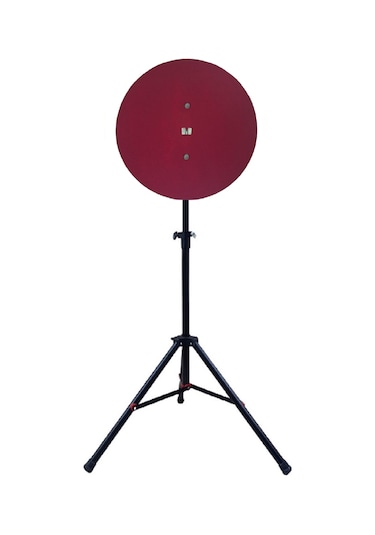 Tripod Ayaklı Dart Arkalık Stand Seti Dartsan