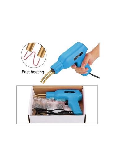 Wondernest Tampon Tamir Plastik Makinesi, Lichen Kaynak Çatlak Onarım Aracı, Araba Eu