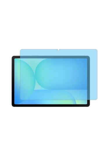 Forzacase Samsung Galaxy Tab S10 Fe 10.9 İnç Sm-x520 İle Uyumlu Nano Esnek Ekran Koruyucu Film Fc020