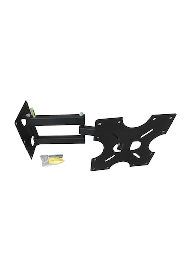 Yastech Onvo 32'' Inç 82 Ekran Uyumlu Çift Kollu Tv Askı Harek