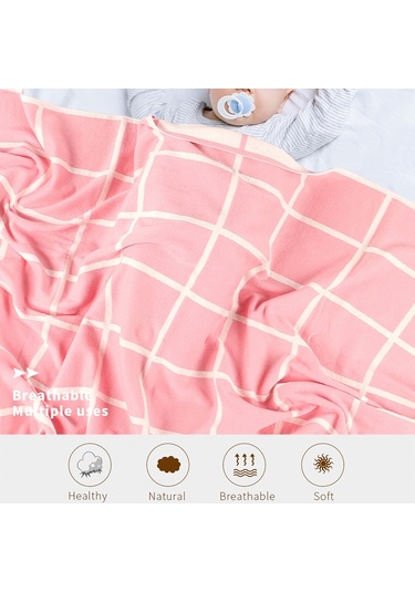 Sones Yumuşak Kundak Örtüsü Yenidoğan Kanepe Yatak Örtüsü Üzüm Yeşili Yeşil