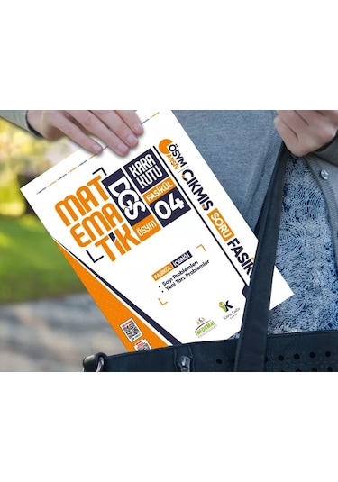 2026 Dgs Matematik Kara Kutu 4.fasikül Ösym Çıkmış Soru Yeni Tarz-sayı Problemleri Modüler Set