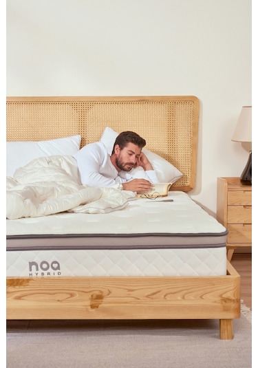 Perfecto Ortopedik Visco Jel Paket Yaylı Yatak