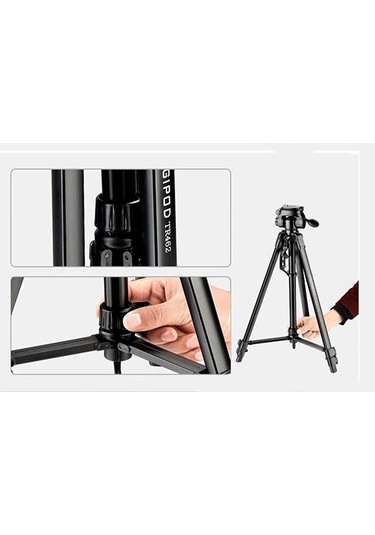 Digipod  Tr-462 Tripod Kiti