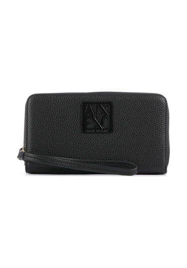 Armani Exchange Armanı Exchange Kadın Cüzdan Xw000361-af11902-uc001 Siyah
