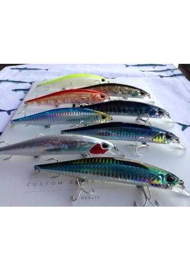 Duo Realis Jerkbait 120S Sw Ada3121 Phoenix (547293625)
