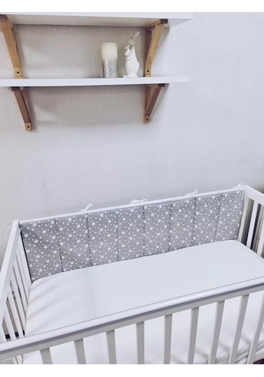 Babytex5 Yeni Doğanlar İçin Beşik Koruması 120 Cm 199872246