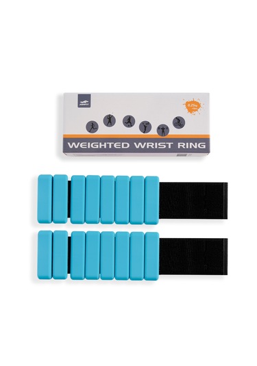 Joinfit El Ve Ayak İçin Bilek Ağırlığı 0,25 Kg 2 Adet Mavi