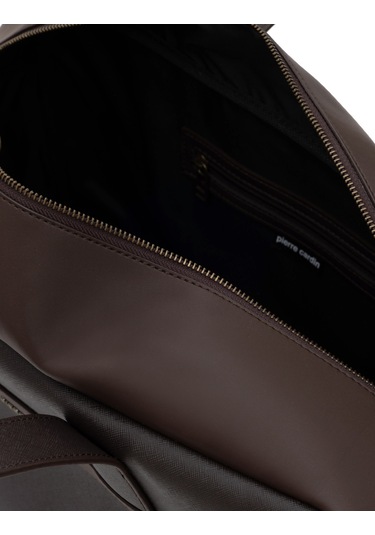 Pierre Cardin Erkek Kahverengi Çanta 50296025-vr029 Kahverengi