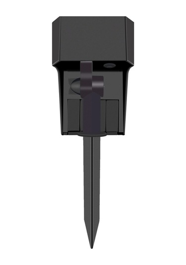 Besthome1 Güneş Enerjili Bahçe Işığı - Beyaz 19 Led - Ip65 Koruma - 8-10 Hrs Çalışma - Tekli Paket