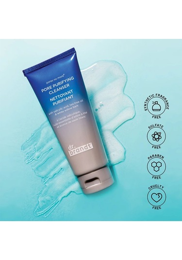 Dr.brandt Pores No More Pore Purifying Cleanser 105ml Cilt Temizleyici