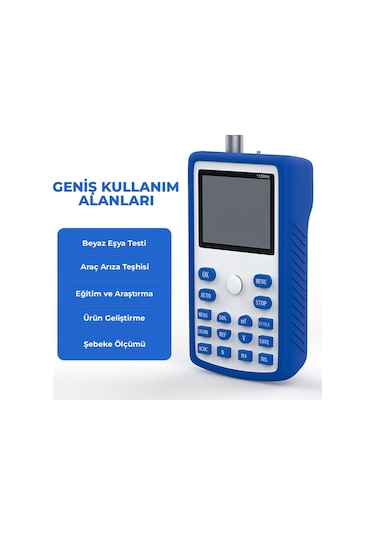 Fnırsı 1c15 110mhz 500ms/sn El Tipi Dijital Osiloskop