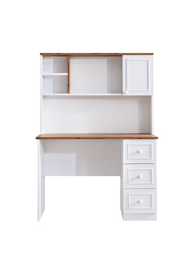 Bilgisayar Masası, Beta Üniteli Çalışma Masası Beyaz