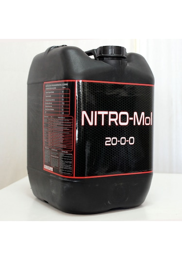 Nitro Mol 20-0-0 Gübre 20 Litre (24 KG)