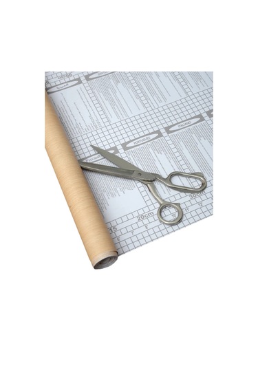 Stankoinstrument İ Osnastka Kendinden Yapışkanlı Ahşap Desenli Mat Mobilya Filmi 8 Metre 265156383