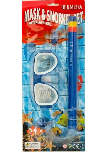 Bestway Maske Snorkel Set
