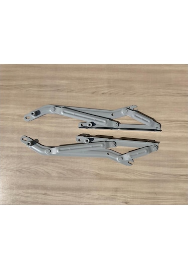 İstikbal Bellona Mondi Markalara Uyumlu Baza Makası Mekanizması Sağ Ve Sol Takımı Gri