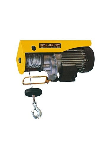 Max Extra Elektrikli Mini Vinç 400 - 800 KG