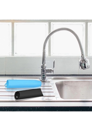 Silikon Sarımsak Soyma Tüpü, 2 Adet Sarımsak Silindiri Soyma Tüpü Çok Renkli