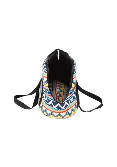 Fochsia Shop Ev Hayvan Taşıma Çantası, S Boyutu: 45x21x22cm, Dayanıklı Ve Konforlu Tasarım