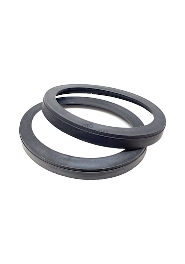 Oval Hoparlör Yükseltici Altlık Takoz Ekonomik 16cm 2& 39li
