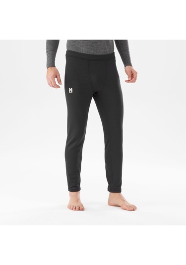 Millet Fusıon Polartec Power Grid Erkek Pantolon Mıv10249 N0247 Siyah