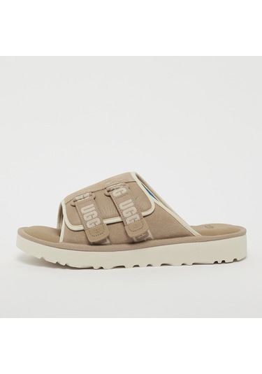 Ugg Goldencoast Strap Erkek Terlik 1142730-ssnt 1142730-ssnt Kahverengi Kahverengi