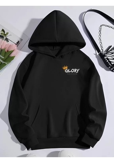 Unisex 2ip Şardonlu Dote Nosd Lila Oversize Sweatshirt Liladote12