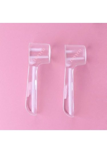 Oral-B Şarjlı ve Pilli Diş Fırçası Kapağı Kapak 2 Adet Diğer