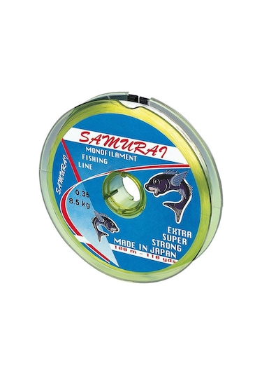 Samurai Makara Misina