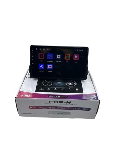 Fiat Egea Cross 2019-2021 Forx 4-64 Profesyonel Oem Multimedia