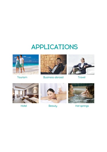 Fosenze Seyahat İçin 2'li Vakum Paketli Tek Kullandım Hijyenik Yıkama Bezi - Yumuşak Nonwoven, Hızlı Kuruyan, Kalın Yapı, Ev-ofis-seyahat Uygun Diğer