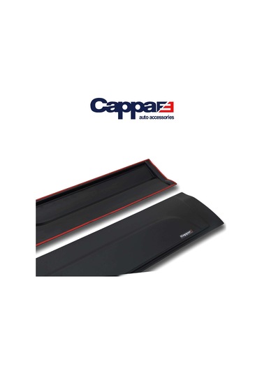 Cappafe Volkswagen Amarok Kapı Dodik Seti Uv Katkılı (abs) Mat S N11.732