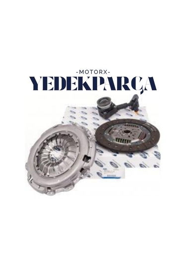 Debriyaj Seti Baskı Disk Rulman Transit Connect 1.8tdcı 75-90ps 03-13