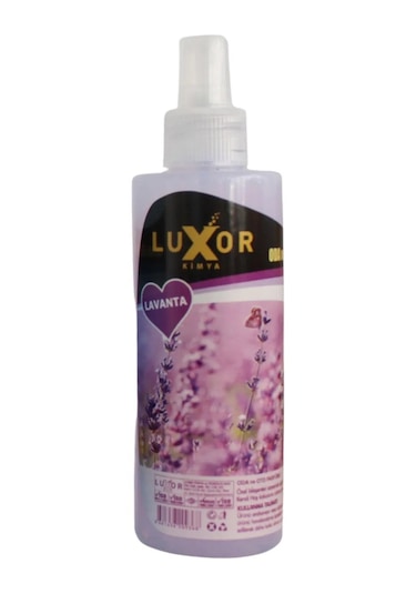 Luxor Kimya Ev Ve Oto Kokusu Lavanta 200 Ml