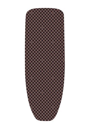 King 140x52 Kahve Ütü Masası Kılıfı