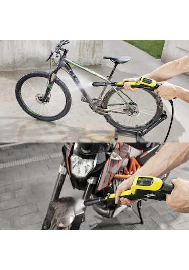 Karcher K 5 Power Control Flex Basınçlı Yıkama Makinesi