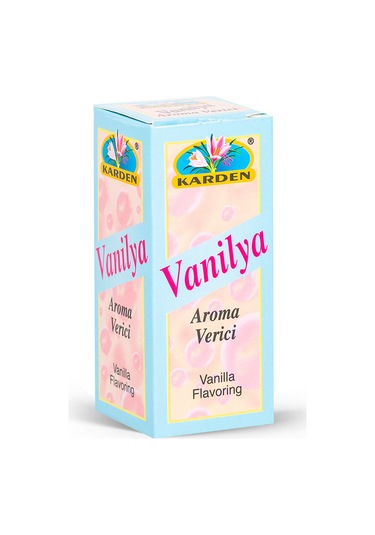 Karden Vanilya Aroması Yağı 20 ML