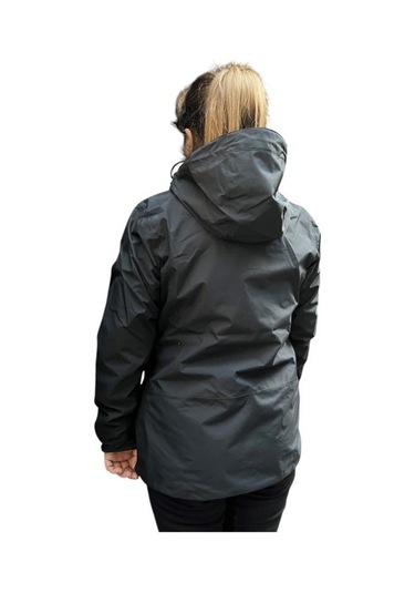Lafuma Jaıpur Goretex 3in1 Kadın Ceket Lfv12341 0247 Siyah